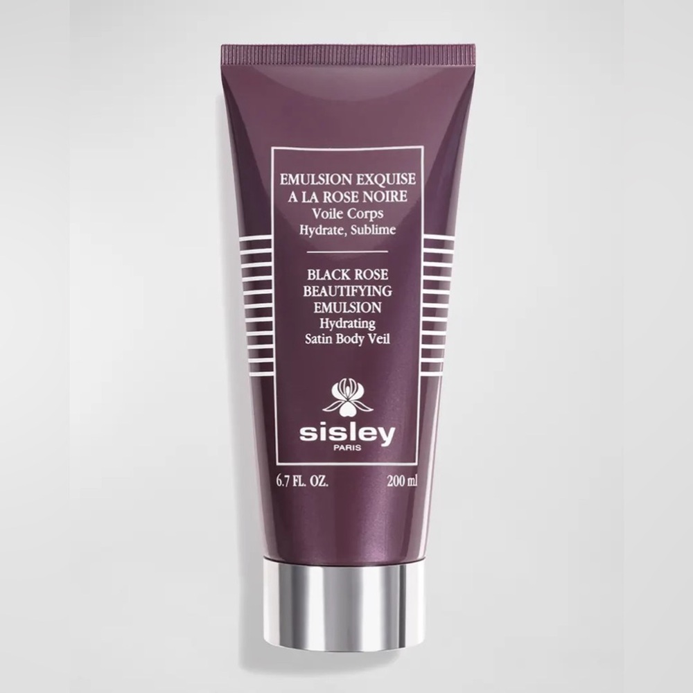 Sisley-Paris Black Rose Beautifying Emulsion 200ml